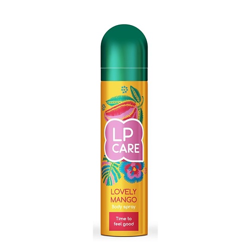 

LP CARE Спрей для тела lovely mango 75.0, Спрей для тела lovely mango