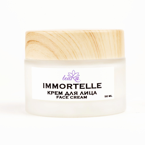 

TEARA Крем для лица Immortelle 50.0, Крем для лица Immortelle