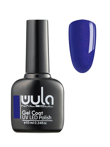 

WULA NAILSOUL Гель лак Neon Party тон 706, Гель лак Neon Party тон 706