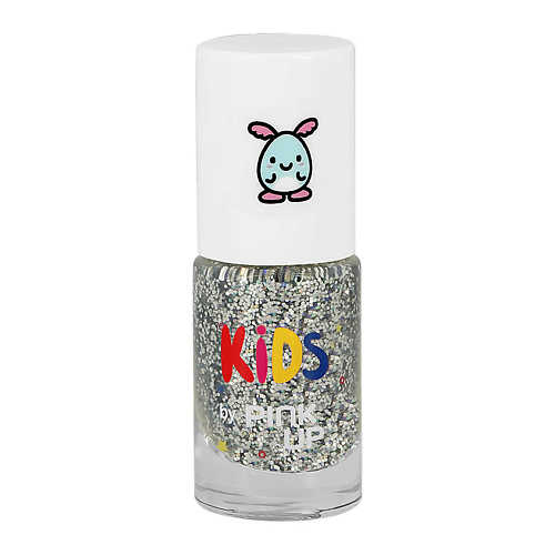 

PINK UP Детский лак для ногтей KIDS на водной основе, Детский лак для ногтей KIDS на водной основе