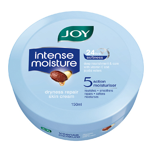 

JOY BEAUTIFUL BY NATURE Интенсивный увлажняющий крем для восстановления сухости кожи 150.0, Интенсивный увлажняющий крем для восстановления сухости кожи