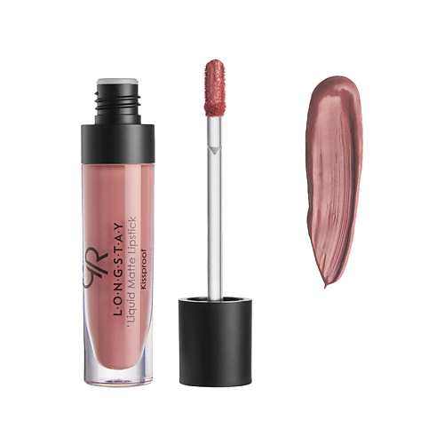 

GOLDEN ROSE Жидкая помада LONGSTAY LIQUID MATTE, Жидкая помада LONGSTAY LIQUID MATTE