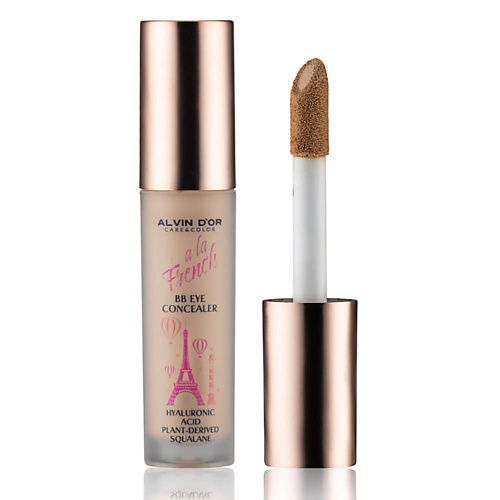 Консилер ALVIN D’OR Консилер для глаз ВВ EYE CONCEALER A LA FRENCH