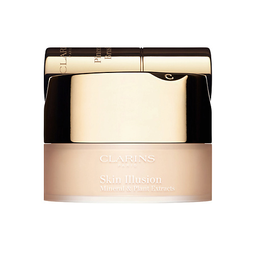 

CLARINS Минеральная рассыпчатая пудра Skin Illusion, Минеральная рассыпчатая пудра Skin Illusion