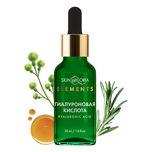 

SKINPHORIA Увлажняющая сыворотка с гиалуроновой кислотой Hyaluronic Acid Serum 30.0, Увлажняющая сыворотка с гиалуроновой кислотой Hyaluronic Acid Serum