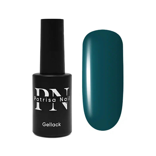 

PATRISA NAIL Гель-лак TREND GREEN, Гель-лак TREND GREEN