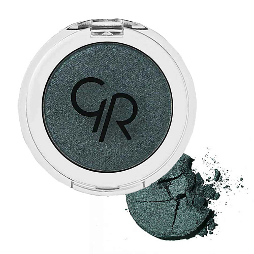 GOLDEN ROSE Тени для век SOFT COLOR PEARL MONO Eyeshadow 237₽