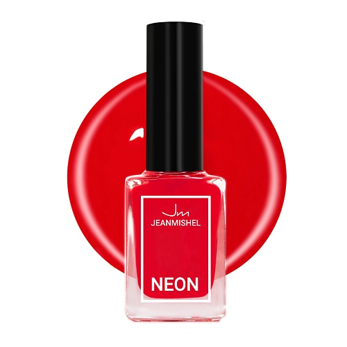 Лак для ногтей JEANMISHEL Лак для ногтей NEON