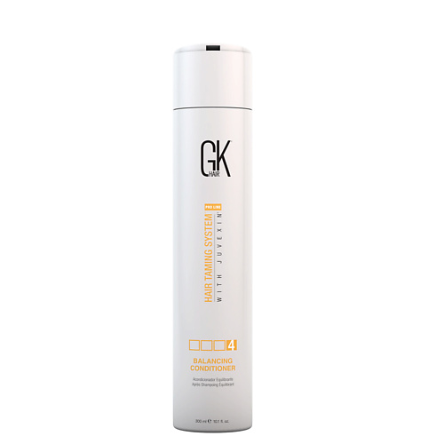 

GKHAIR GKhair Кондиционер балансирующий Balancing Conditioner 300.0, GKhair Кондиционер балансирующий Balancing Conditioner
