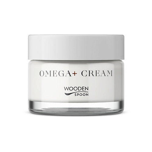 WOODEN SPOON Крем для лица питательный Omega+Rescue
