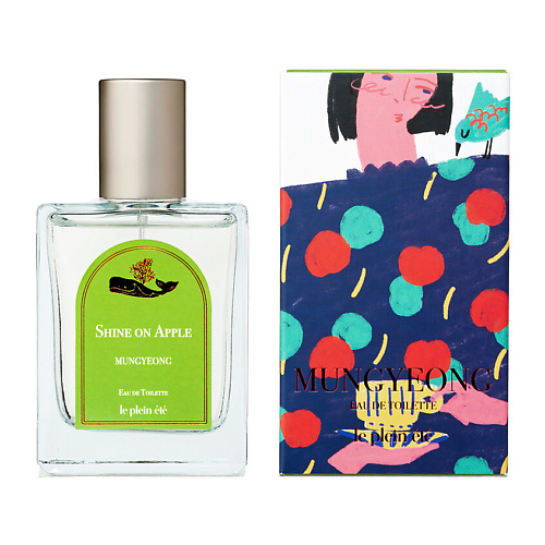LE PLEIN ETE Shine On Apple Mungyeong 50 1999₽