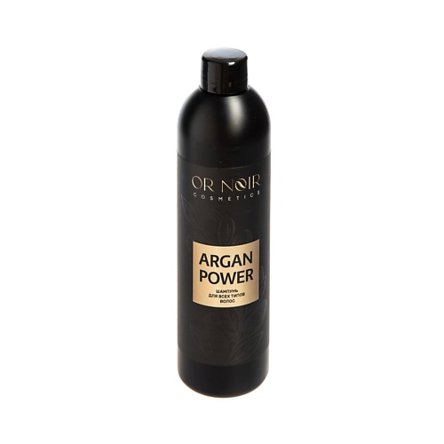 

OR NOIR Шампунь для всех типов волос ARGAN POWER серии Бабл Гам 300, Шампунь для всех типов волос ARGAN POWER серии Бабл Гам