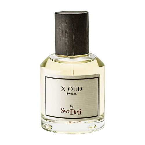 

SWEDOFT X Oud 50, X Oud