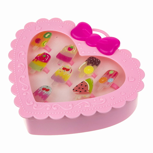 

LUKKY Набор украшений Sweet heart Bijou, Набор украшений Sweet heart Bijou