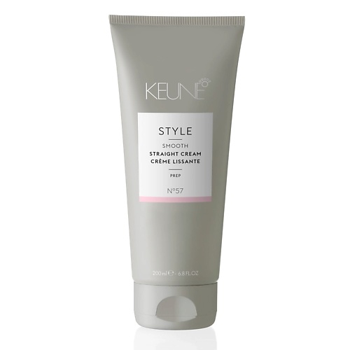 

KEUNE Крем выпрямляющий Style Straight Cream 200.0, Крем выпрямляющий Style Straight Cream