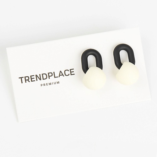 

TRENDPLACE Серьги гвоздики сережки, Серьги гвоздики сережки