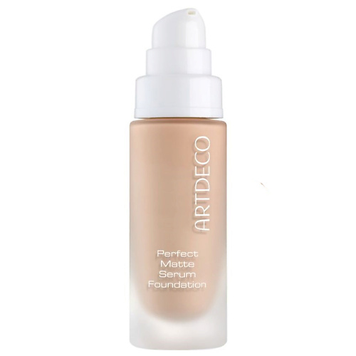 ARTDECO Тональная основа уходовая с матирующим эффектом Perfect Matt Serum Foundation