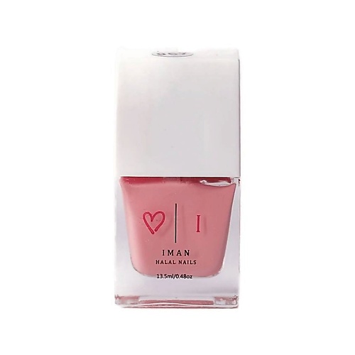 

IMAN HALAL NAILS Лак для ногтей дышащий 13.5, Лак для ногтей дышащий
