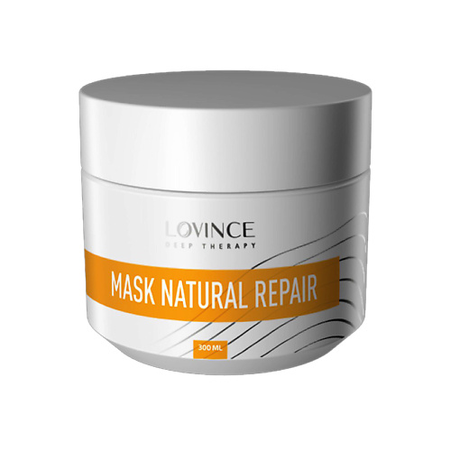 

LOVINCE Маска Natural Repair 300, Маска Natural Repair
