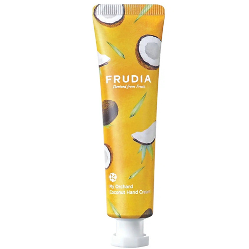 

FRUDIA Крем для рук c кокосом 30.0, Крем для рук c кокосом