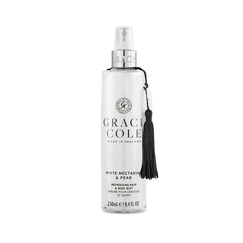 Спреи для тела GRACE COLE Спрей для тела Белый нектарин и груша White Nectarine & Pear 250.0