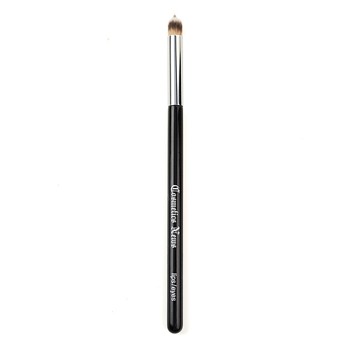 COSMETICS NEWS Кисть для  губ и глаз Tip&Blend Brush for lips&eyes 1.0