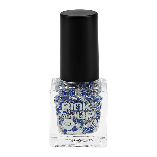 

PINK UP Лак для ногтей MINI GEL, Лак для ногтей MINI GEL