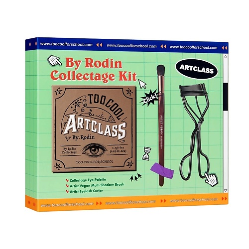 

TOO COOL FOR SCHOOL Набор Collectage #1, Набор Collectage #1