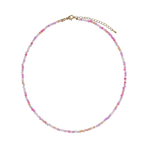 

UVI JEWELLERY Колье с разноцветными кристаллами, Колье с разноцветными кристаллами