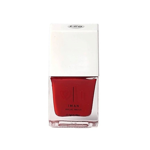 

IMAN HALAL NAILS Лак для ногтей дышащий 13.5, Лак для ногтей дышащий