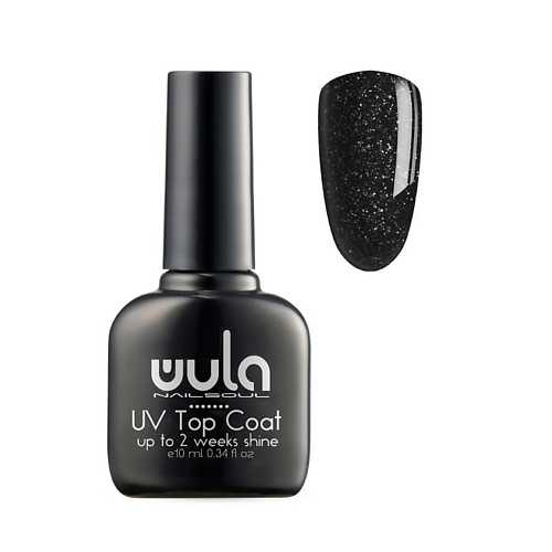 

WULA NAILSOUL Верхнее покрытие с шиммером Soft shimmer Top Coat, тон 105, Верхнее покрытие с шиммером Soft shimmer Top Coat, тон 105