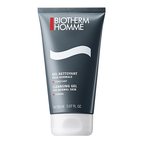 

BIOTHERM Гель для умывания для нормальной кожи Gel Nettoyant Homme 150, Гель для умывания для нормальной кожи Gel Nettoyant Homme