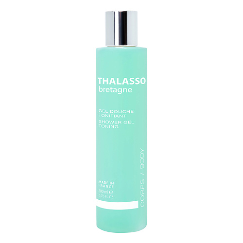 

THALASSO BRETAGNE Гель для Душа Тонизирующий 200.0, Гель для Душа Тонизирующий
