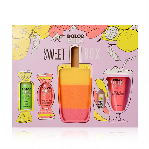 

DOLCE MILK Набор Dolce Milk 151, Набор Dolce Milk 151