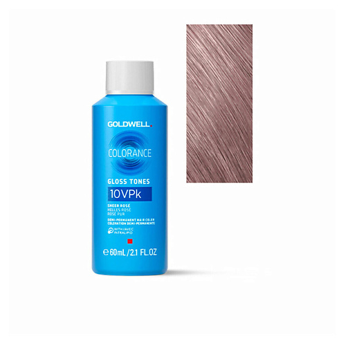 GOLDWELL Полуперманентная краска COLORANCE