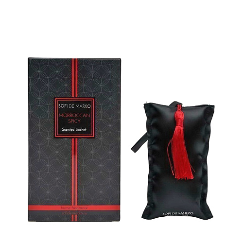 

SOFI DE MARKO Ароматическое саше Moroccan Spicy, Ароматическое саше Moroccan Spicy