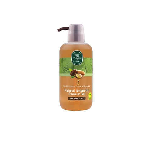 

EYUP SABRI TUNCER Гель для душа с маслом арганы Natural Argan Oil Shower Gel, Гель для душа с маслом арганы Natural Argan Oil Shower Gel