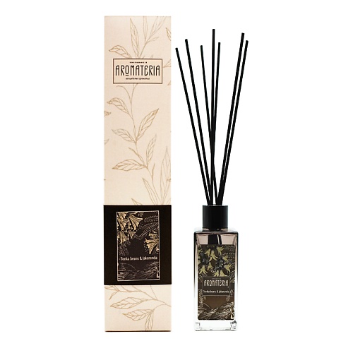 

AROMATERIA Ароматизатор для дома "Tonka Beans & Jakaranda" 100.0, Ароматизатор для дома "Tonka Beans & Jakaranda"