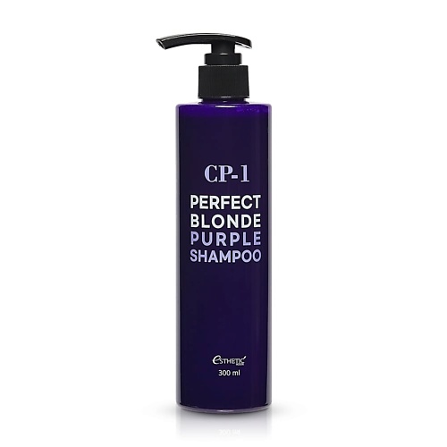 

ESTHETIC HOUSE Шампунь для волос БЛОНД CP-1 Perfect Blonde Purple Shampoo 300.0, Шампунь для волос БЛОНД CP-1 Perfect Blonde Purple Shampoo