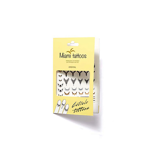 

MIAMI TATTOOS Флэш тату для пальцев и ногтей Oriental_Cuticle Tattoo, Флэш тату для пальцев и ногтей Oriental_Cuticle Tattoo