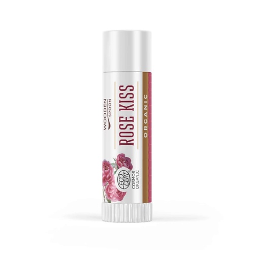 

WOODEN SPOON Бальзам для губ Choco Kiss, Бальзам для губ Choco Kiss