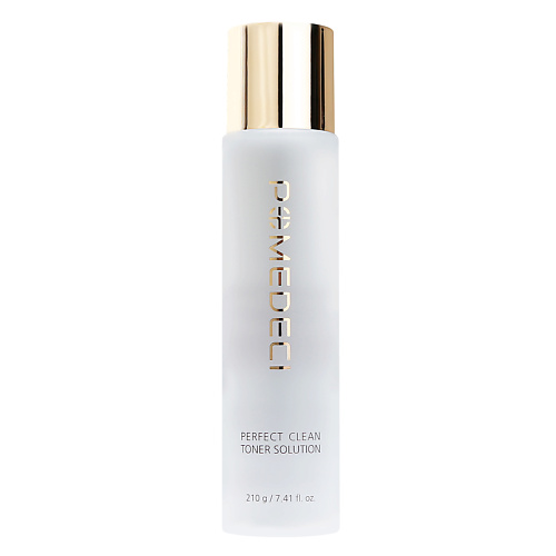 

POMEDECI Тонер для лица PERFECT CLEAN TONER SOLUTION с эффектом отшелушивания 210.0, Тонер для лица PERFECT CLEAN TONER SOLUTION с эффектом отшелушивания