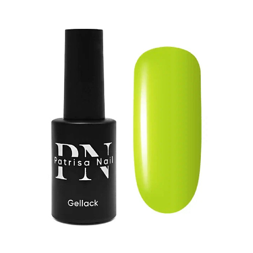 

PATRISA NAIL Гель-лак TREND GREEN, Гель-лак TREND GREEN