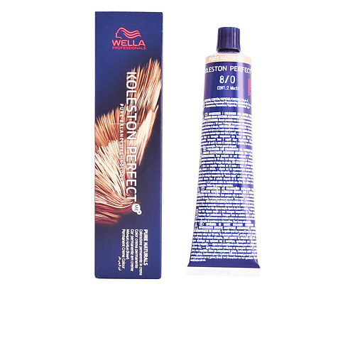 WELLA PROFESSIONALS Краска Koleston Perfect Permanent
