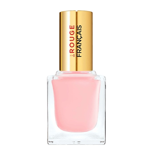 

LE ROUGE FRANСAIS Лак для ногтей Le Vernis 0, Лак для ногтей Le Vernis