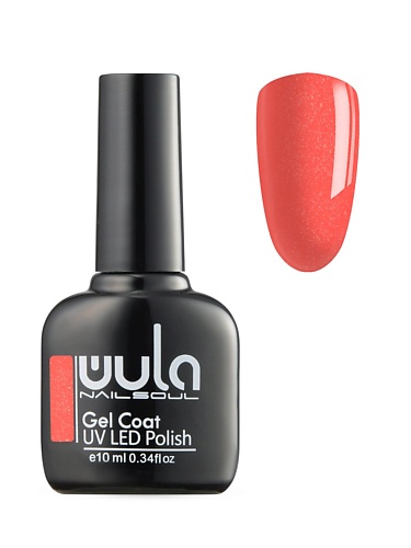 

WULA NAILSOUL Гель лак Neon Party тон 706, Гель лак Neon Party тон 706