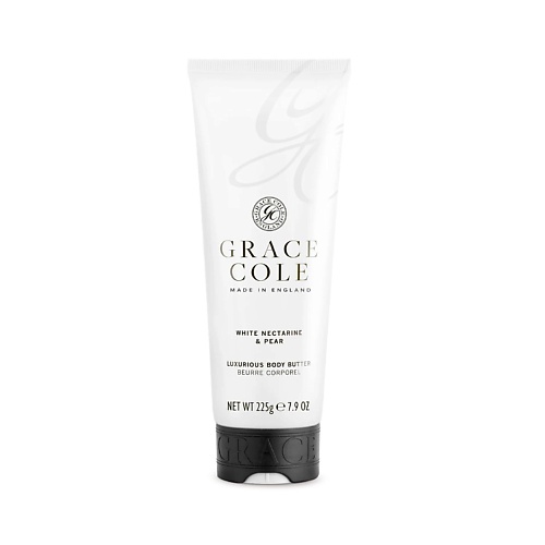 

GRACE COLE Масло для тела Белый нектарин и груша White Nectarine & Pear 225.0, Масло для тела Белый нектарин и груша White Nectarine & Pear