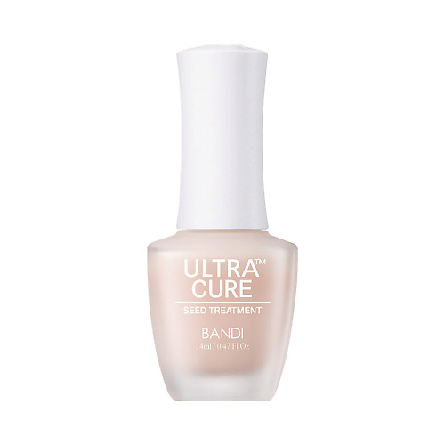  BANDI Покрытие для ногтей укрепляющее  ULTRA CURE CC NUDE 14