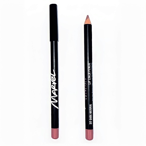Карандаши для губ  Летуаль MARVEL COSMETICS Карандаш для губ