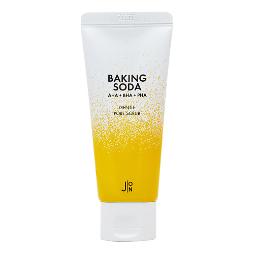 

J:ON Скраб-пилинг для лица содовый Baking soda Gentle Pore Scrub 20*5 мл 50.0, Скраб-пилинг для лица содовый Baking soda Gentle Pore Scrub 20*5 мл